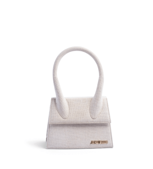 Bolso Le Chiquito Moyen Canvas de Jacquemus