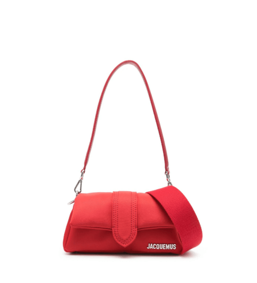 Bolso Le Bambimou Rojo de Jacquemus