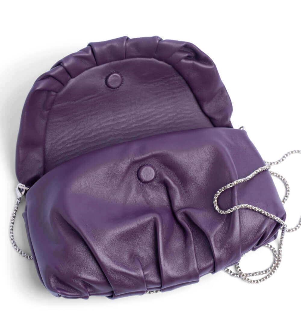 Bolso Ofelia Berenjena | Malababa