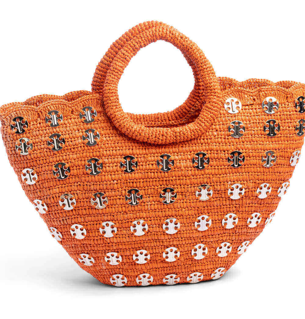 Metallic Bucket | Paco Rabanne