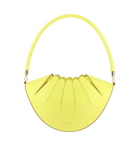 Bolso Âme Lemon de Degabriel
