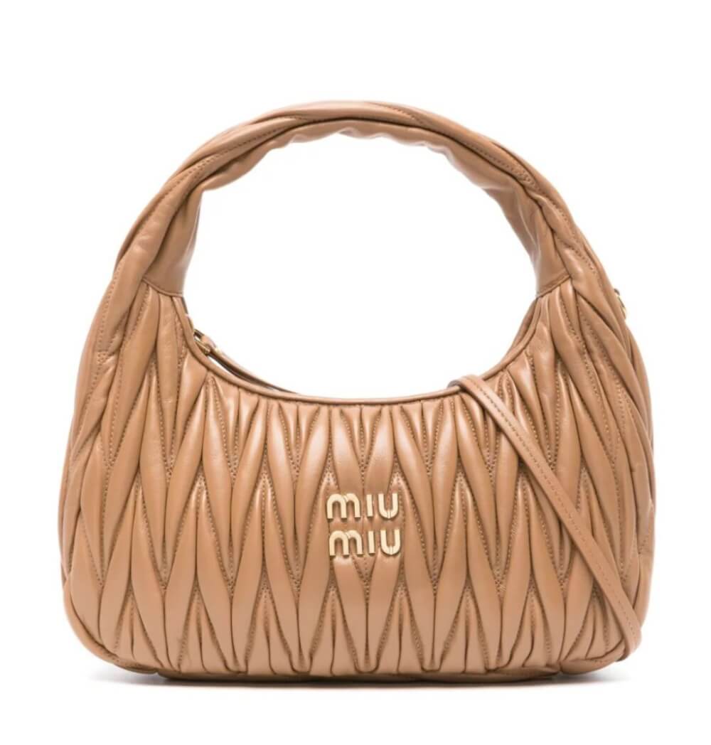 Wander Grande Caramelo | Miu Miu