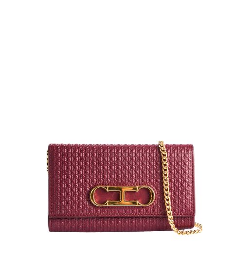 Bolso Initials Insignia Small de Carolina Herrera