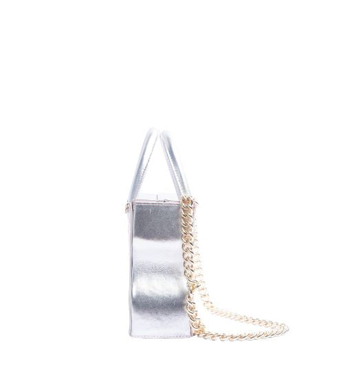 Sphinx Petite Silver | Mia and Verssel