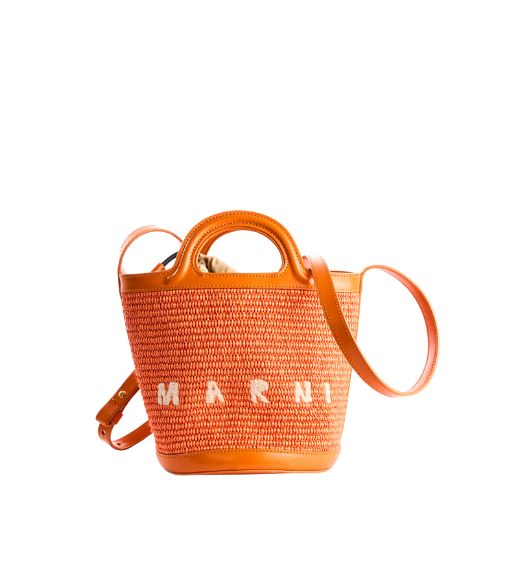 Bolso Cubo Tropicalia de Marni