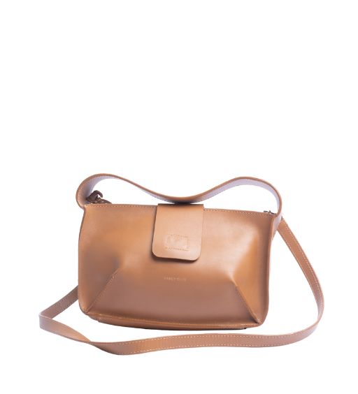 Bolso Bowl Bag Marrón de Habey Club