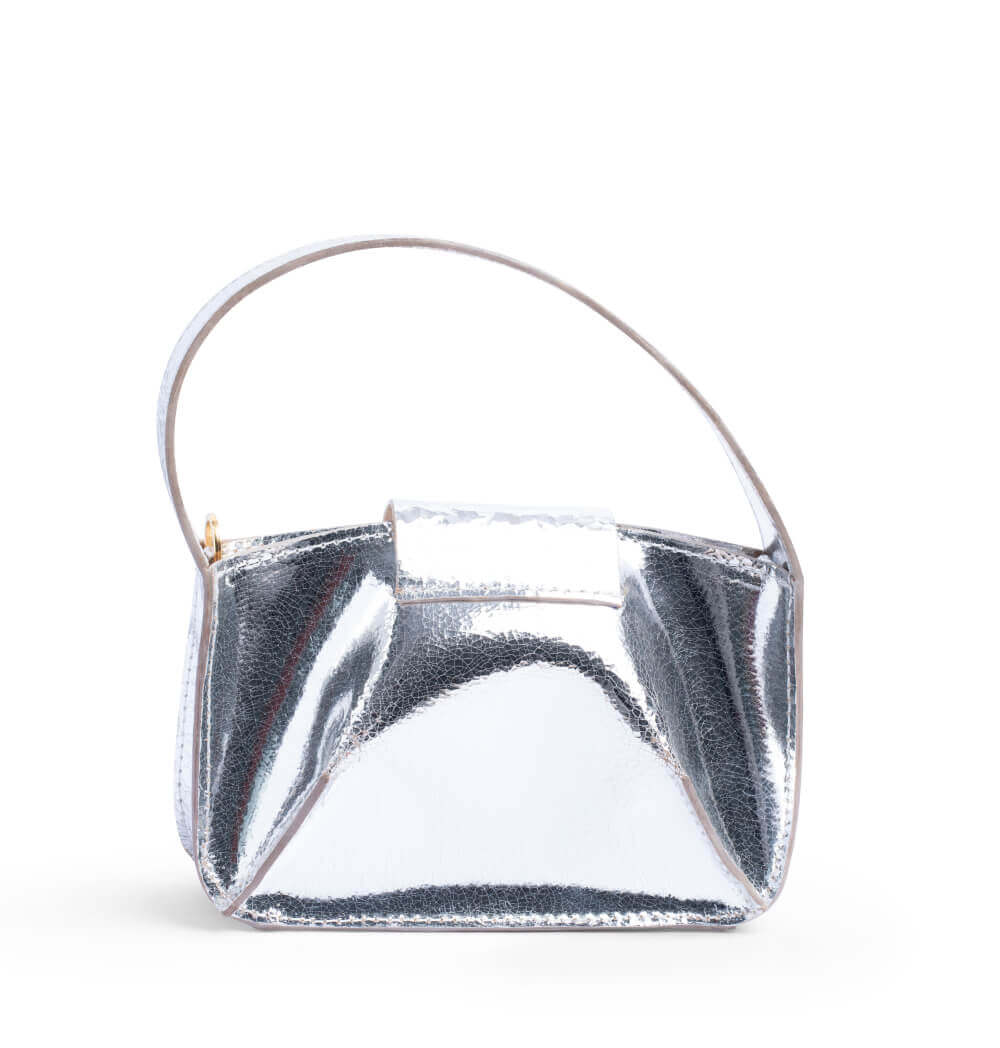 Bowl Bag Plata | Habey Club