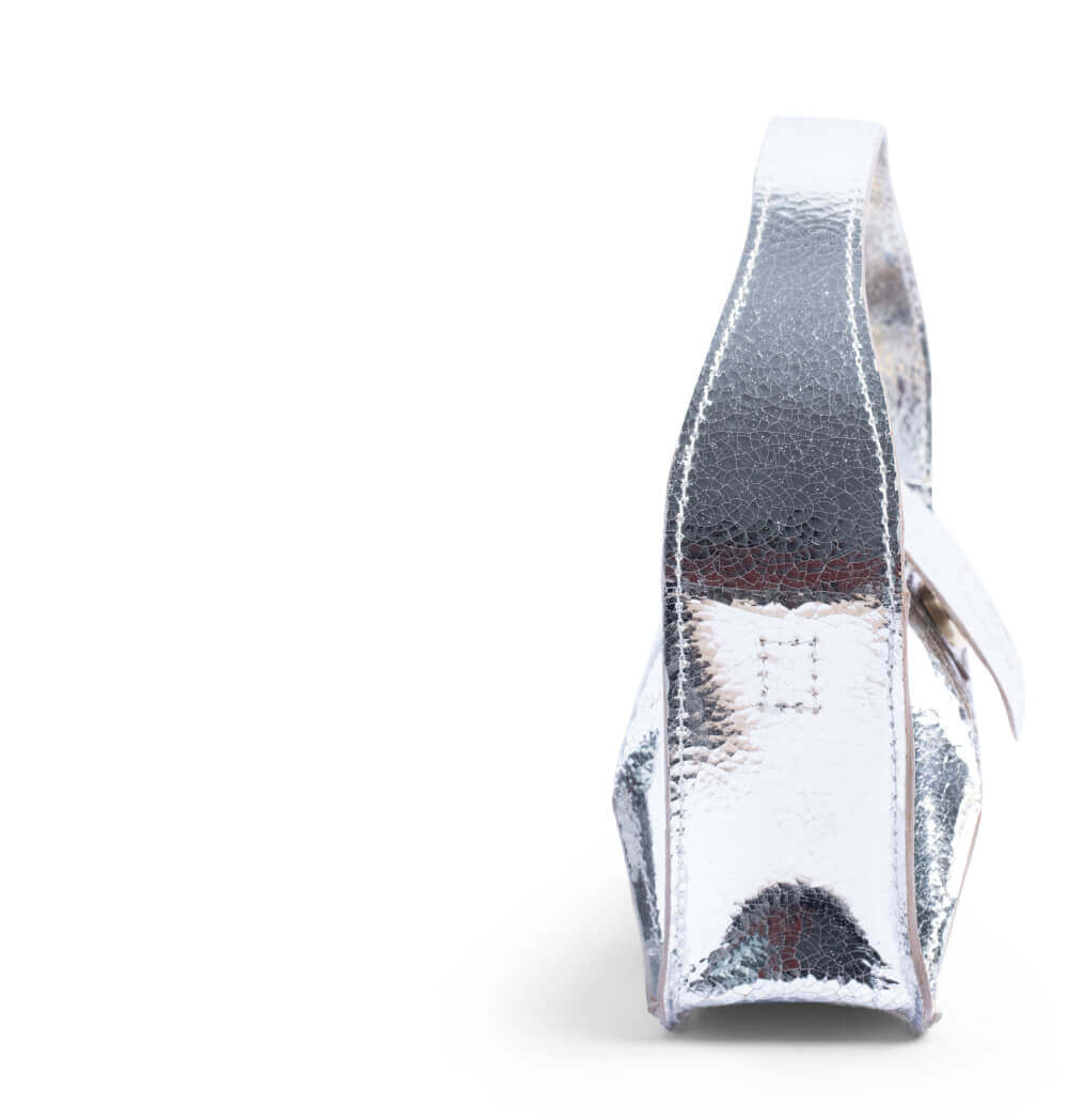 Bowl Bag Plata | Habey Club