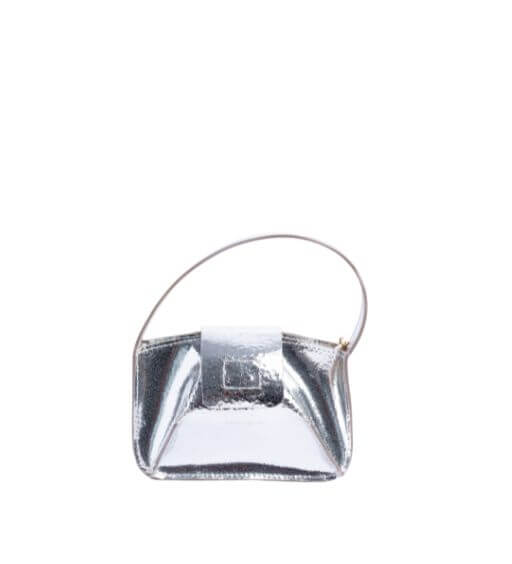 Bolso Bowl Bag Plata de Habey Club