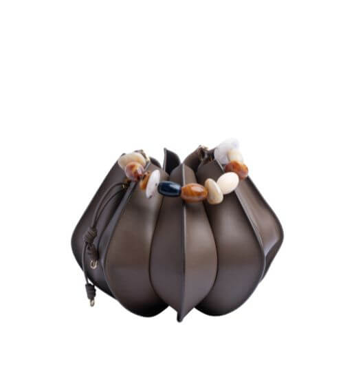 Bolso Lotus Flower Pochette de Ulla Jonhson