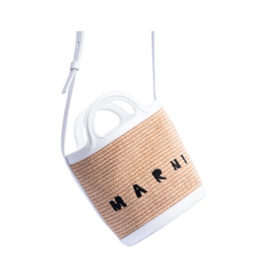 Bolso Cubo Tropicalia de Marni