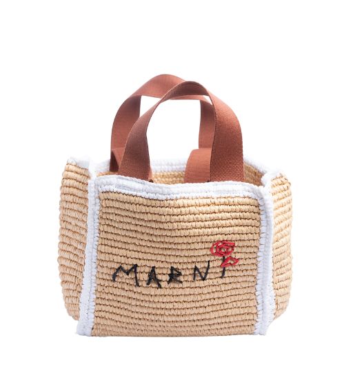 Bolso Shopper Sillo de Marni