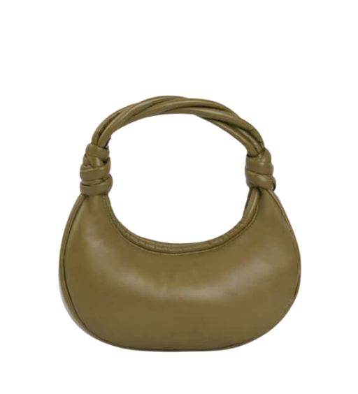 Bolso Bolso Hobo Oliva de Malababa