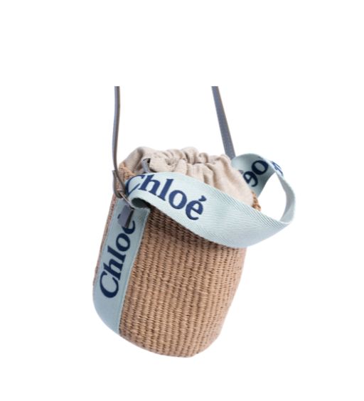 Bolso Woody Bucket Bag de Chloé
