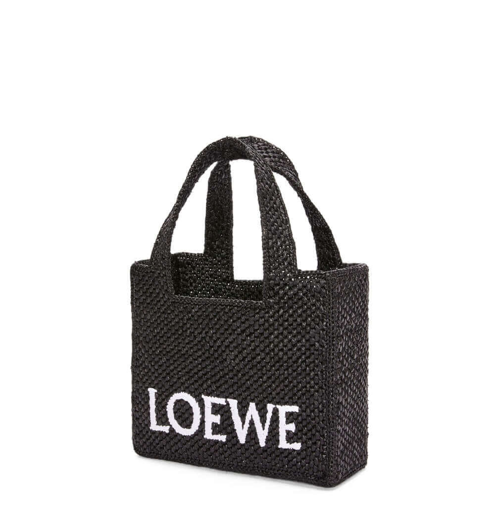 Bolso Font Tote Mini | Loewe