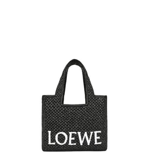 Bolso Bolso Font Tote Mini de Loewe