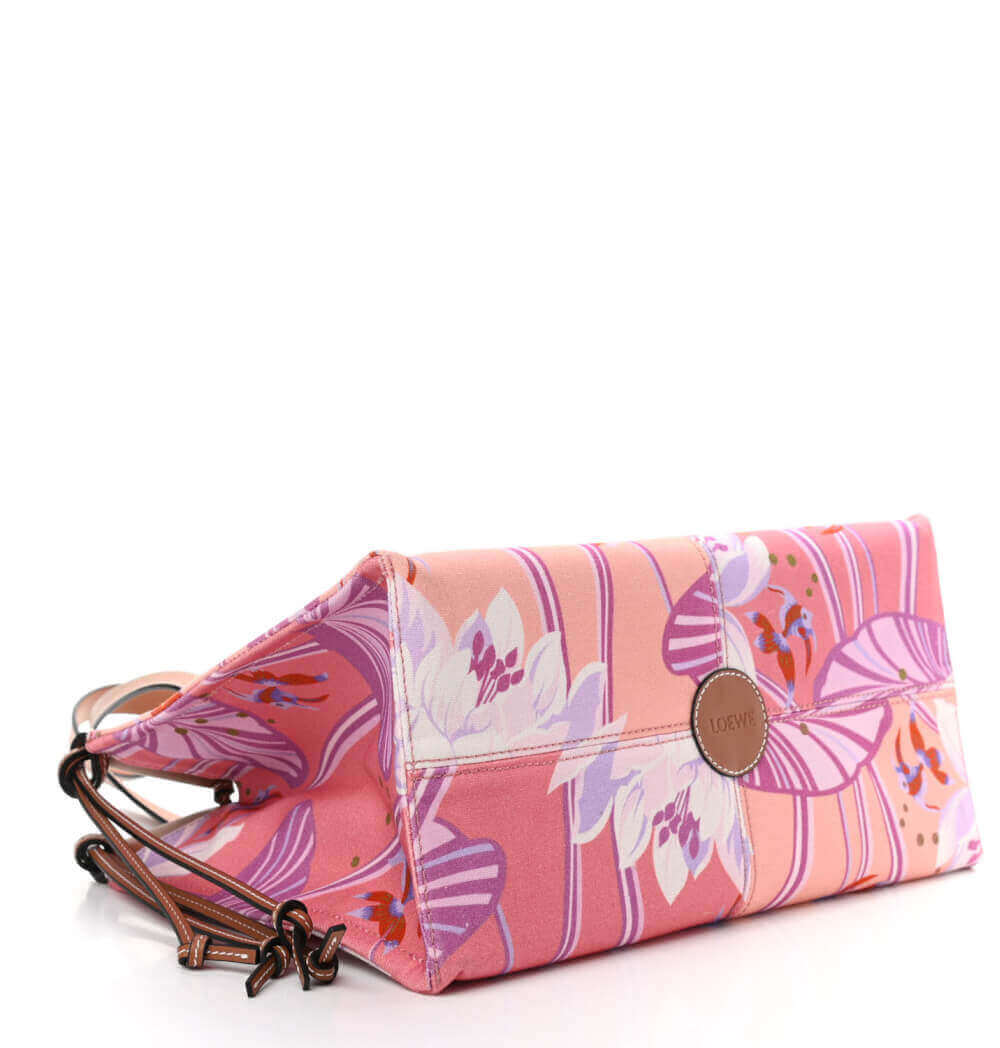 Canvas Waterlily Vintage | Loewe
