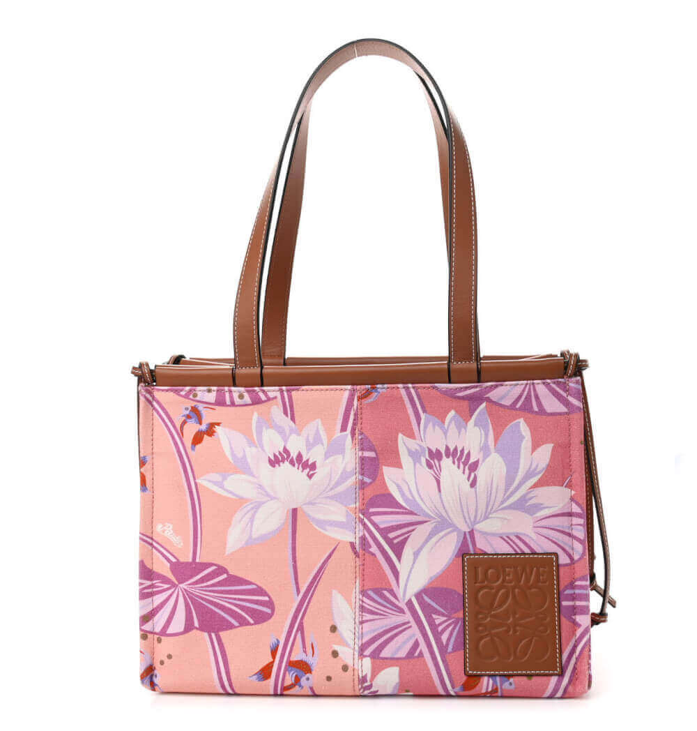 Canvas Waterlily Vintage | Loewe