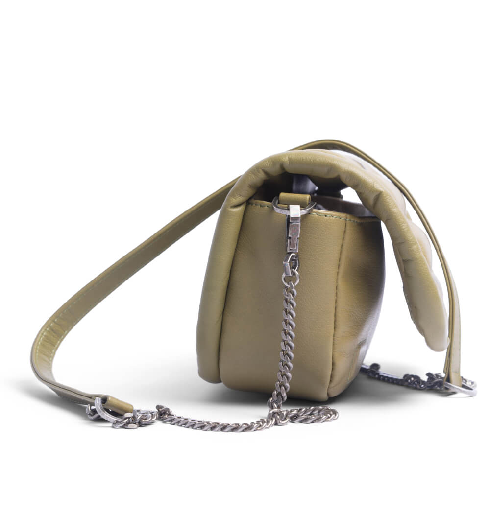 Bolso Michi Oliva | Malababa