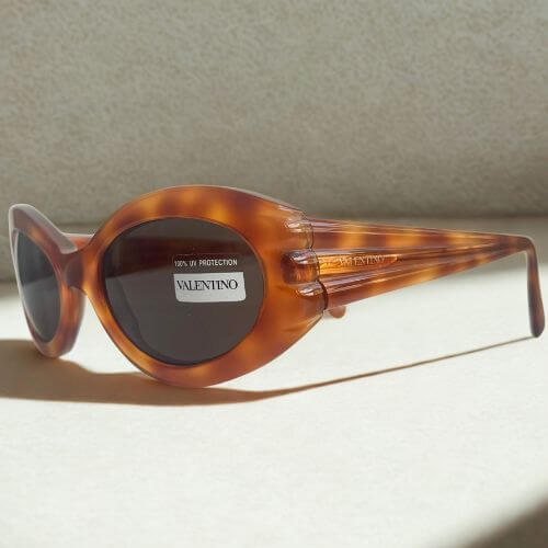 Gafas de sol vintage | Valentino