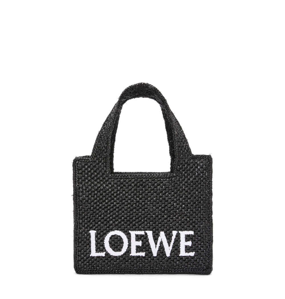 Bolso Font Tote Mini | Loewe