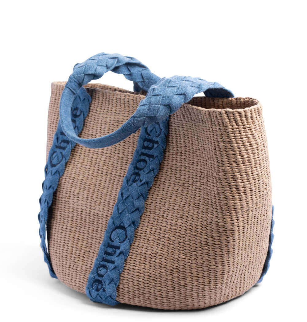 Large Woody Tote Bag | Chloé