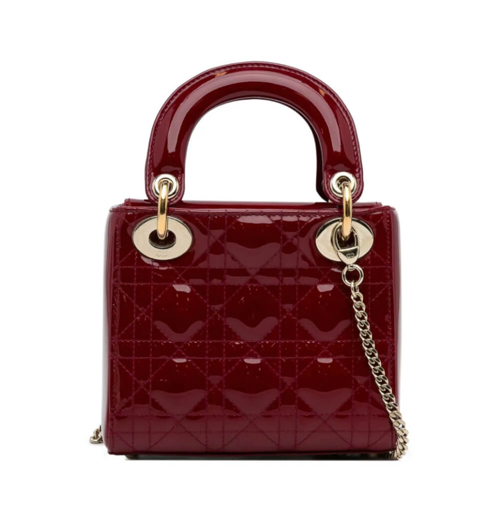 Lady Dior Pequeño Vintage | Dior