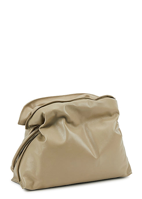 Flamenco Puffer Clutch | Loewe