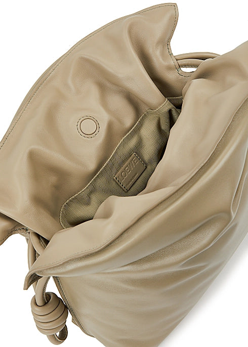 Flamenco Puffer Clutch | Loewe