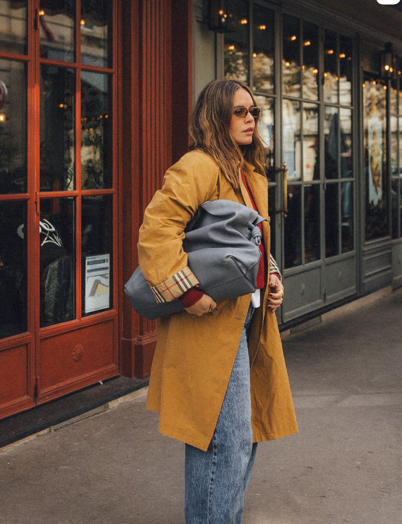 Flamenco Tote | Loewe