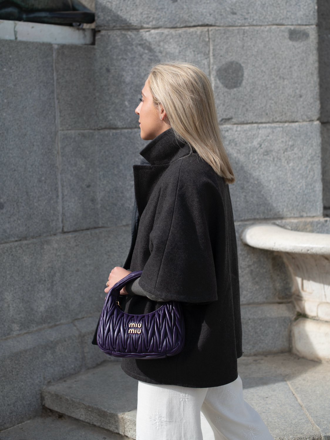 Wander Mediano Violeta | Miu Miu