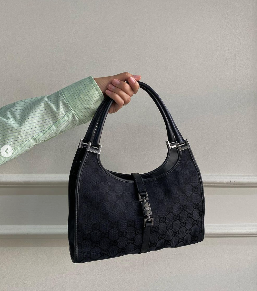 Jackie Bardot Vintage | Gucci