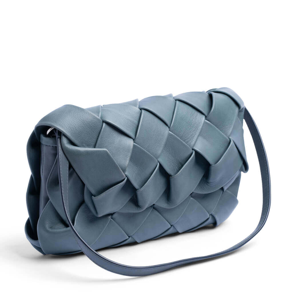 Bolso Marion Petróleo | Malababa