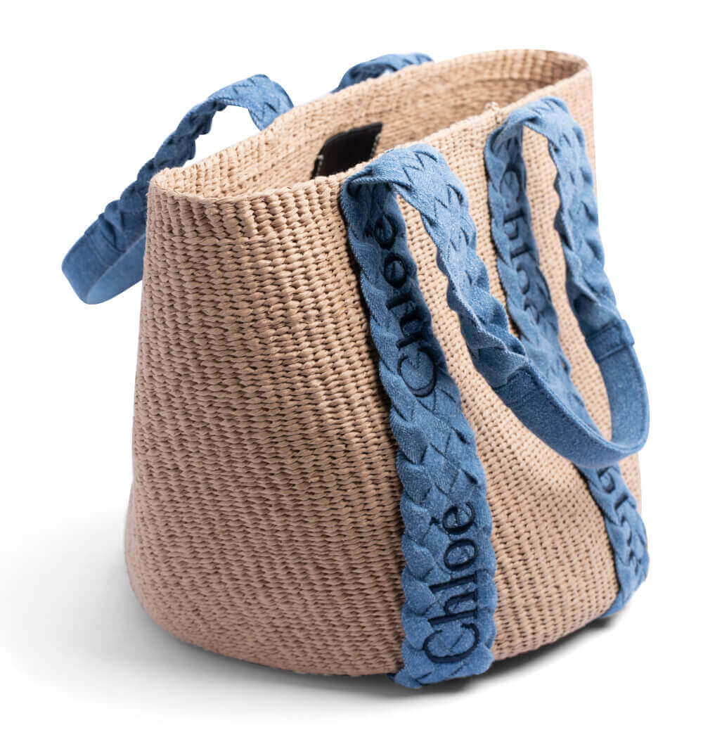 Large Woody Tote Bag | Chloé