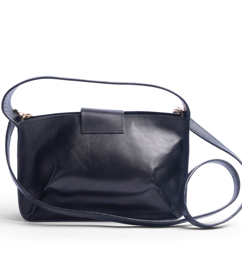 Bowl Bag Negro | Habey Club