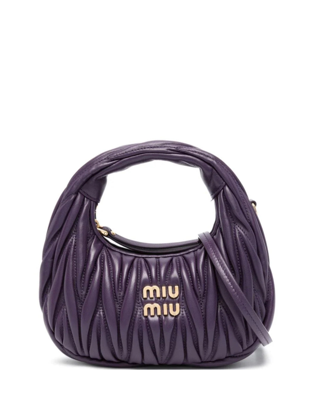 Wander Mediano Violeta | Miu Miu