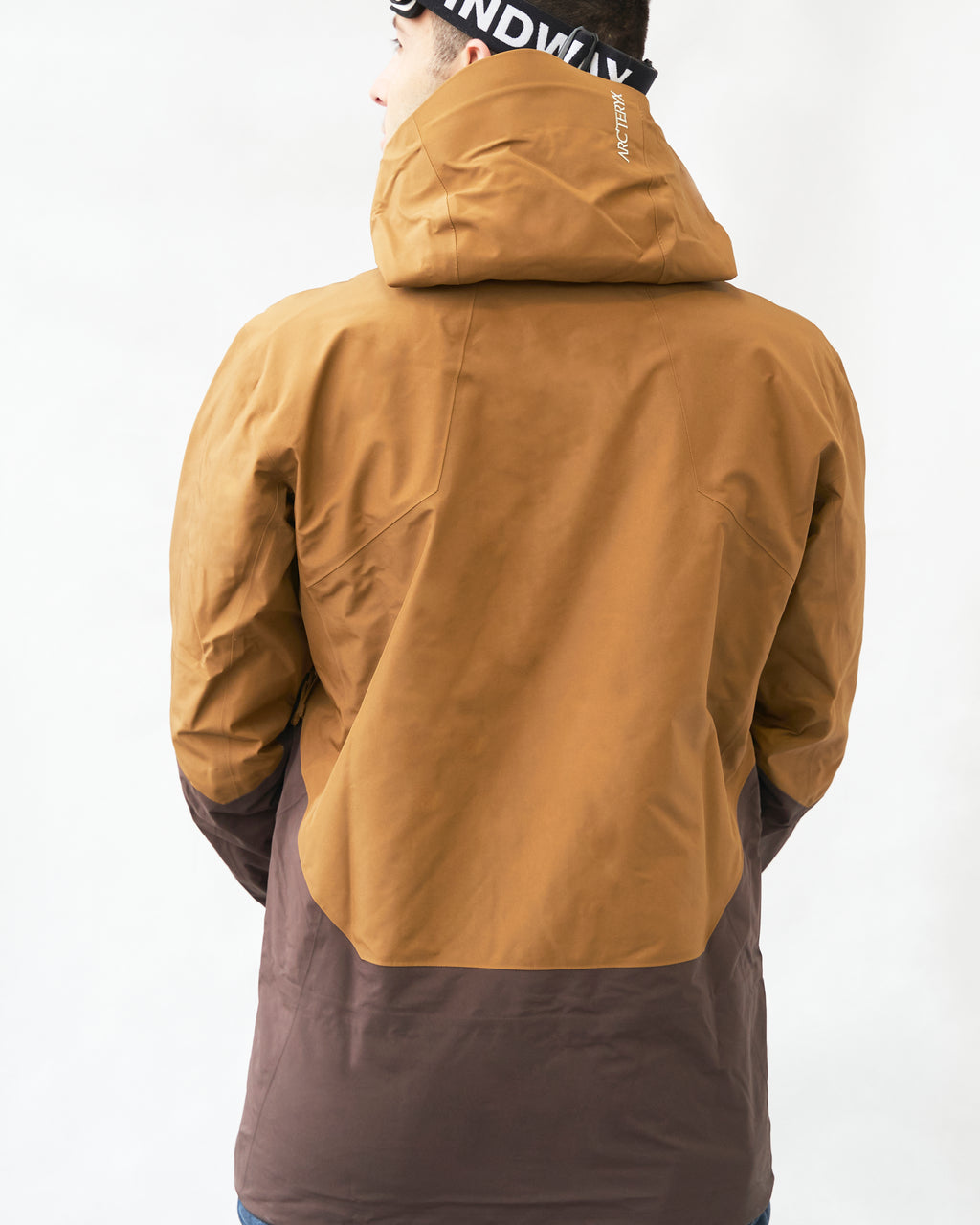 Chaqueta Rush Marrón | Arc'teryx