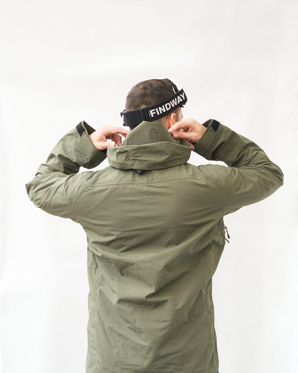 Chaqueta M Stellar Shell | Stellar