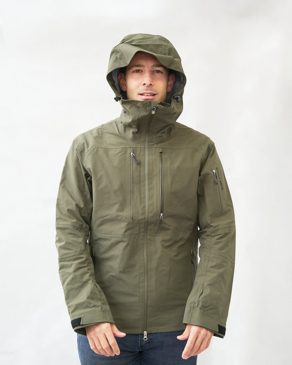 Chaqueta M Stellar Shell | Stellar