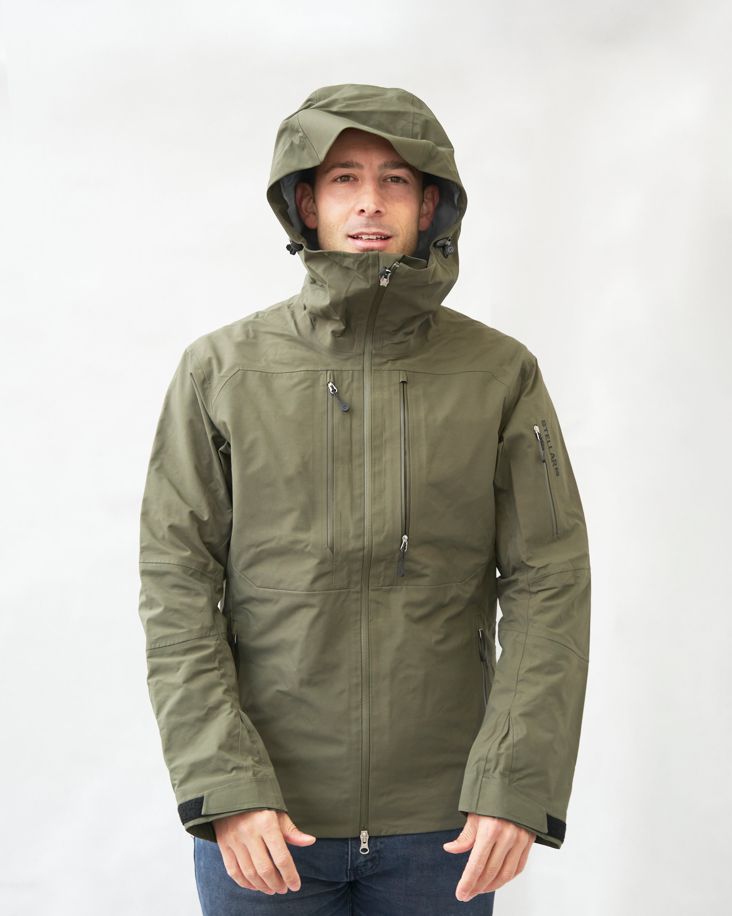 Chaqueta M Stellar Shell | Stellar