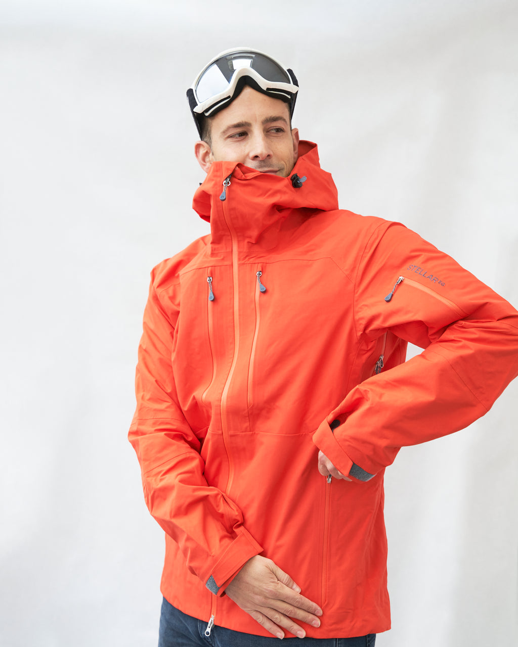 Chaqueta Stellar Shell | Stellar