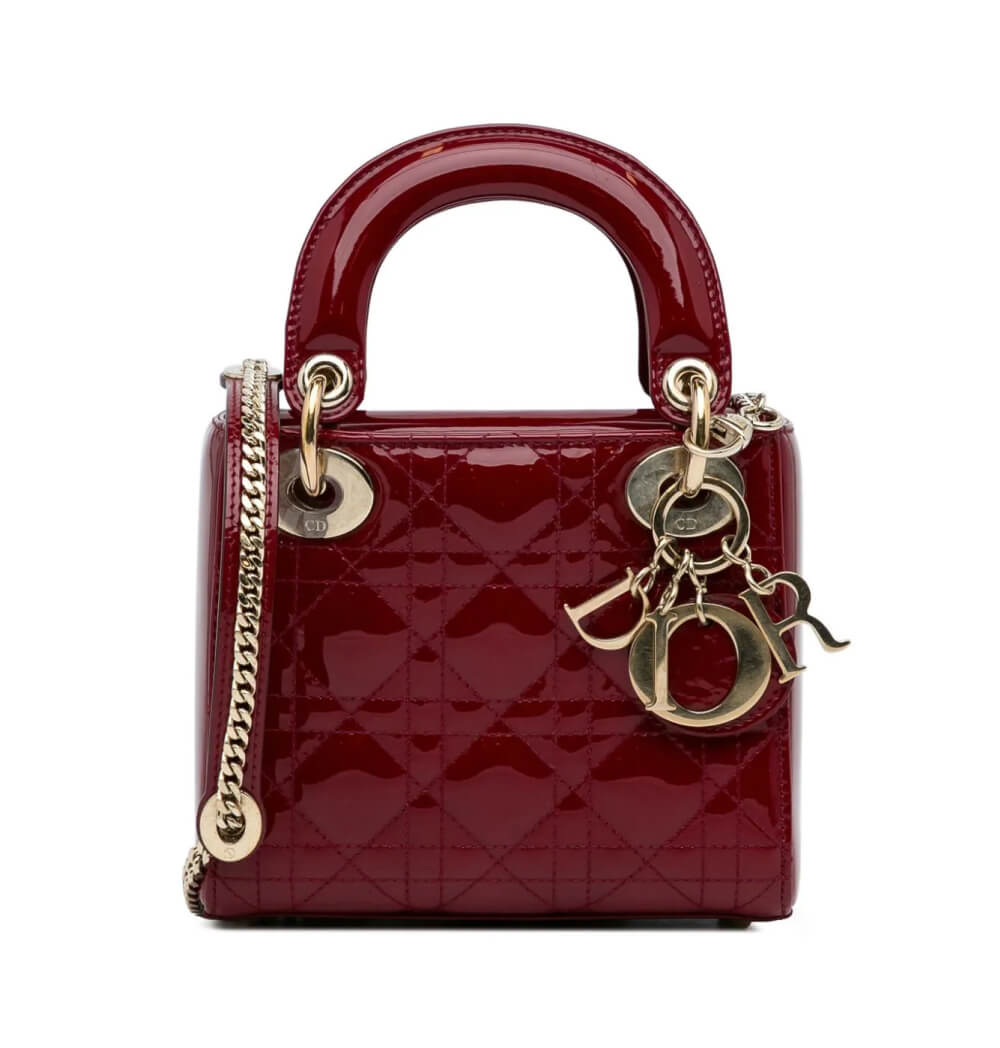 Lady Dior Pequeño Vintage | Dior