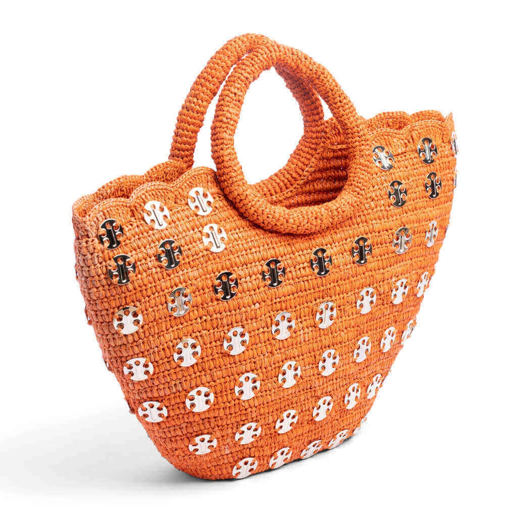 Metallic Bucket | Paco Rabanne