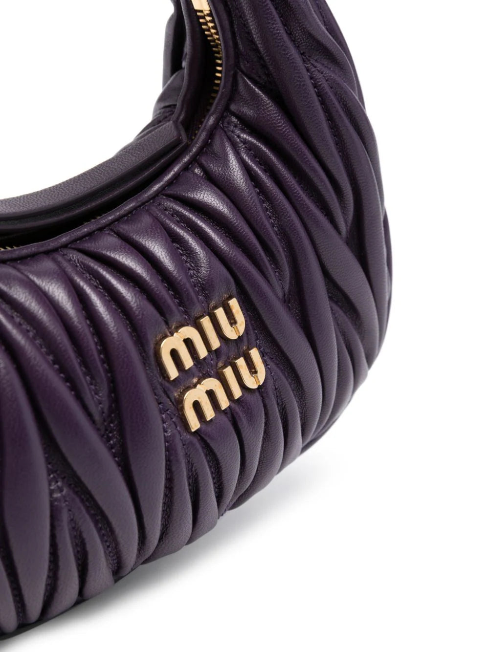 Wander Mediano Violeta | Miu Miu