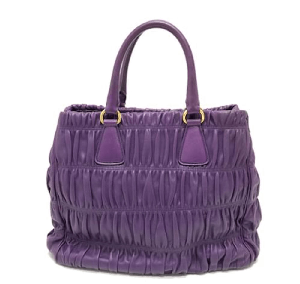 Nappa Gaufre | Prada