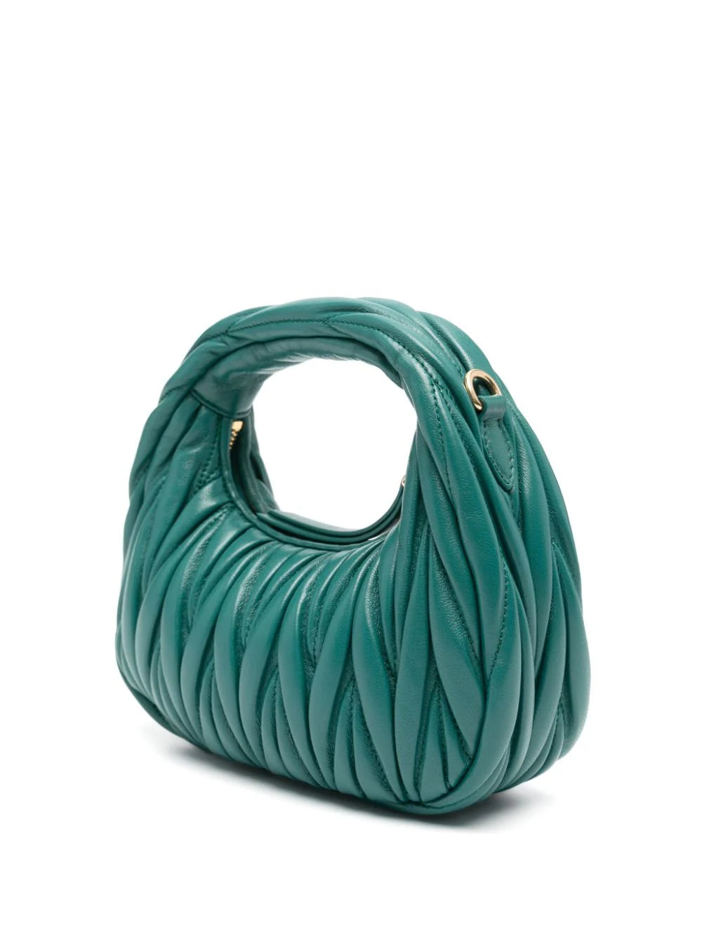 Wander Mini Verde | Miu Miu