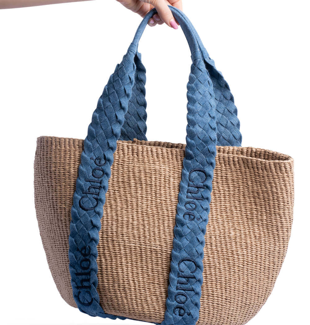Large Woody Tote Bag | Chloé
