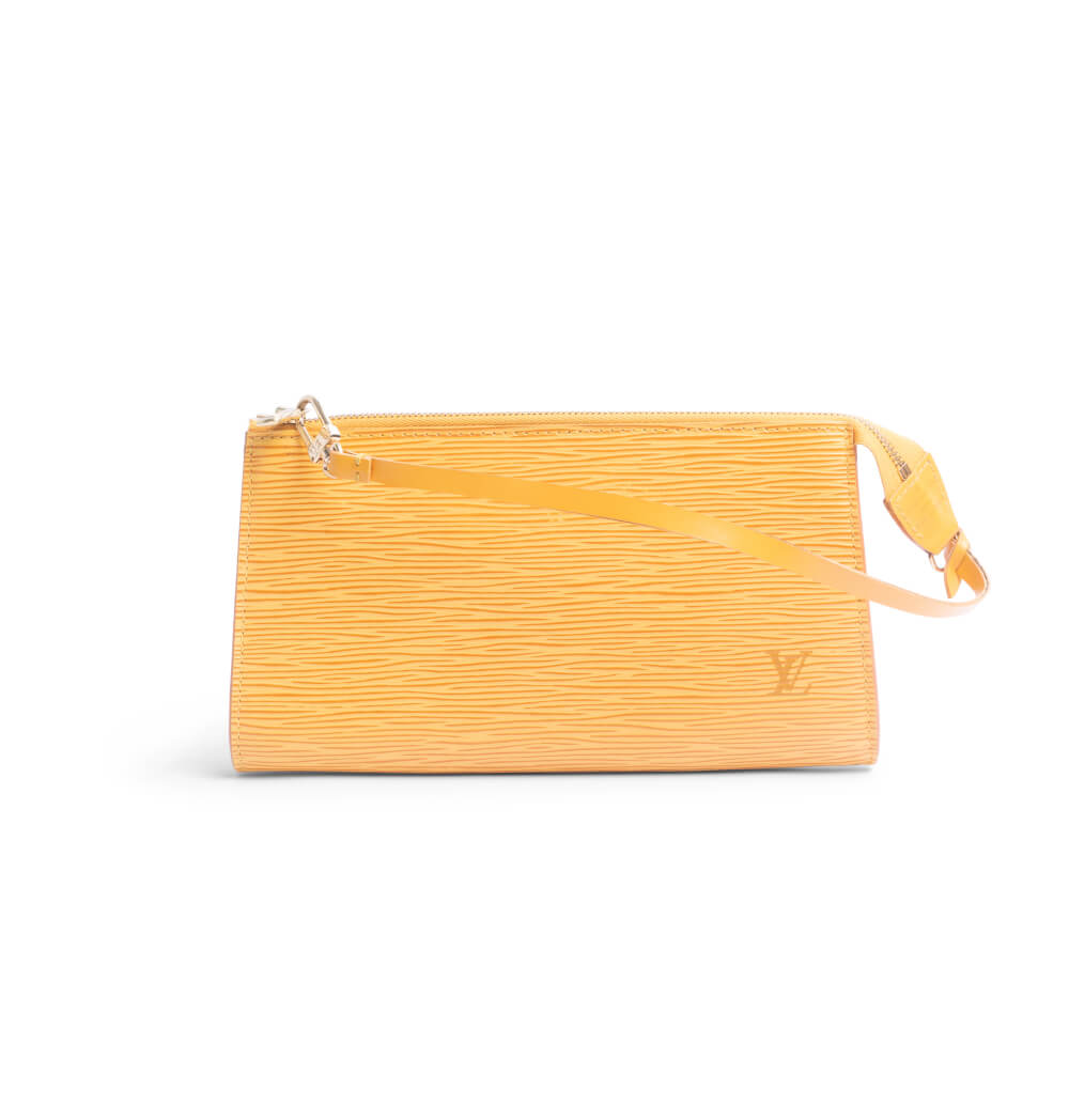 Bolso Pochette Amarillo | Louis Vuitton