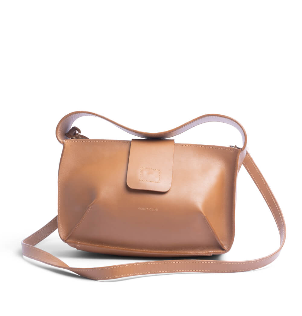 Bowl Bag Marrón | Habey Club