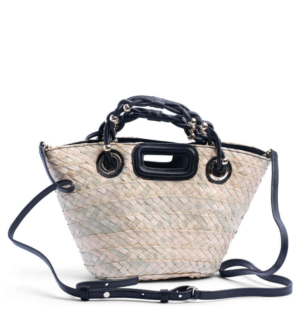 Braided Basket | Maje